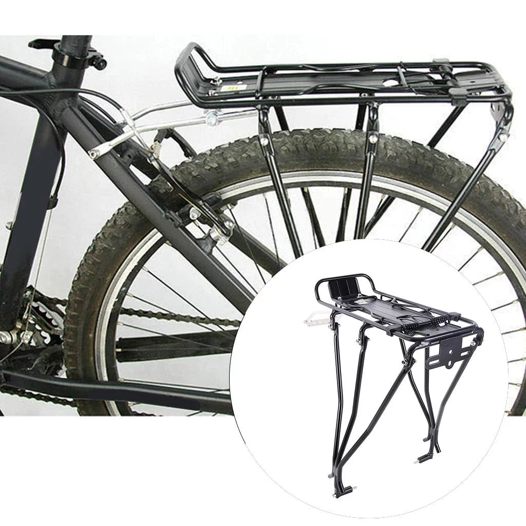 Rear Luggage Bike Rack for 26" 28" Cycle B276369