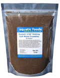 3-lb Soft Moist Sinking Crumbles Axolotl Food Q96796