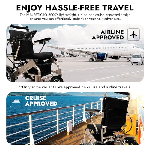 Foldable Lightweight Electric Wheelchair Y206