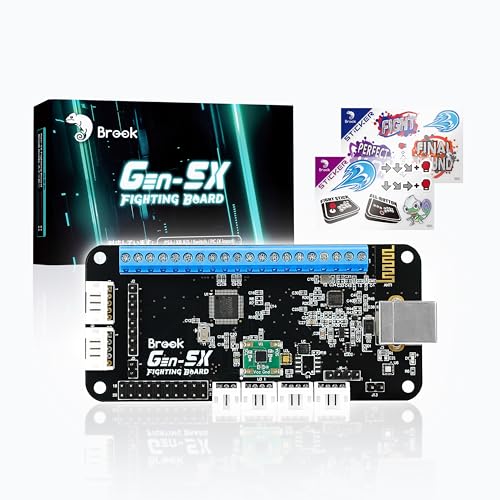Gen5X Fighting Board D52524
