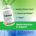 D-Mannose 500 MG 120 Veg Cap H296