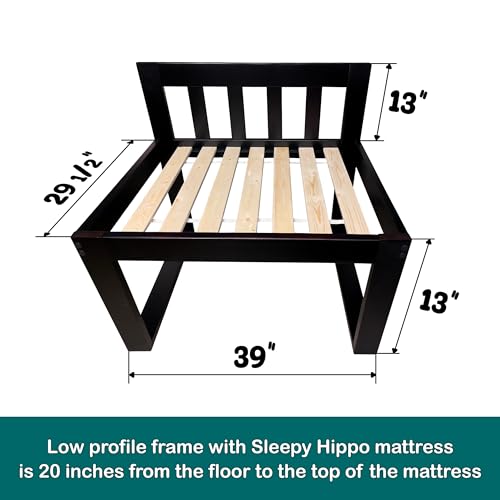 Frame Only Wooden Dog Bed X8478
