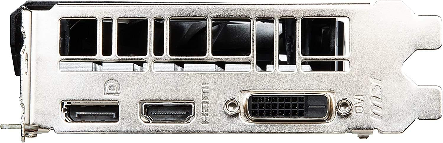 4GB GDRR6 GTX 1650 Graphics Card H6627