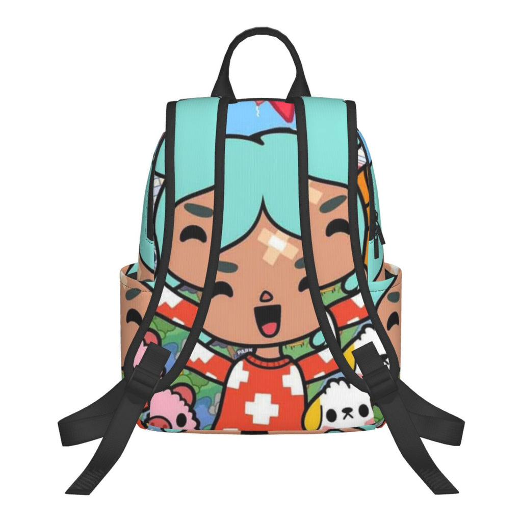 Lightweight Unisex Backpack K91084