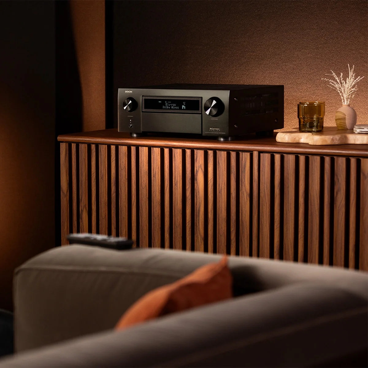 11.4 Channel 8K Home Theater Receiver I98578