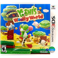 Nintendo 3Ds Woolly World A135
