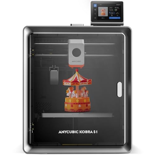 3D Printer Multi-Color 600mm/s 9.8"x9.8"x9.8" G429