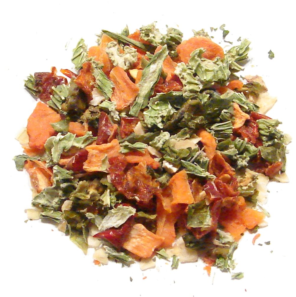 Dried Vegetable Blend 2 Lb M3214
