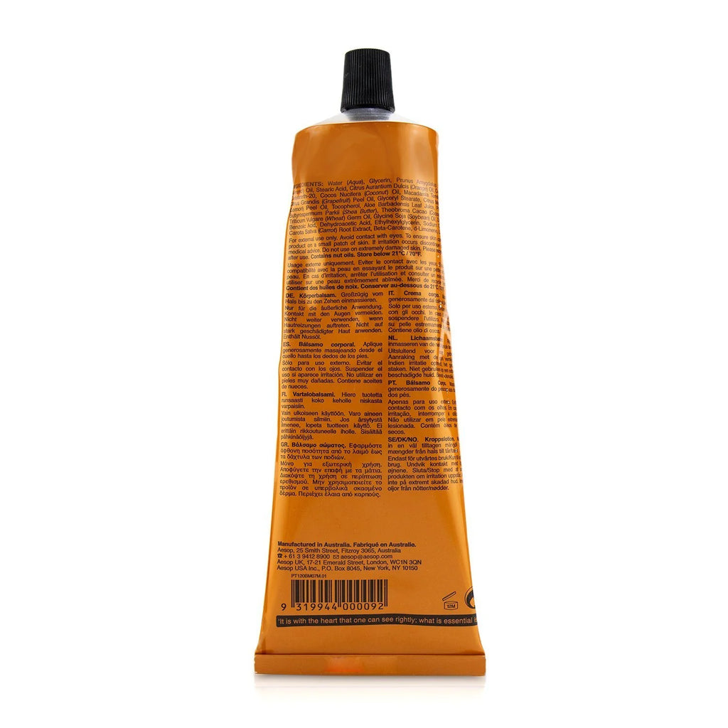 Rind Concentrate Body Balm 120ml Z388907