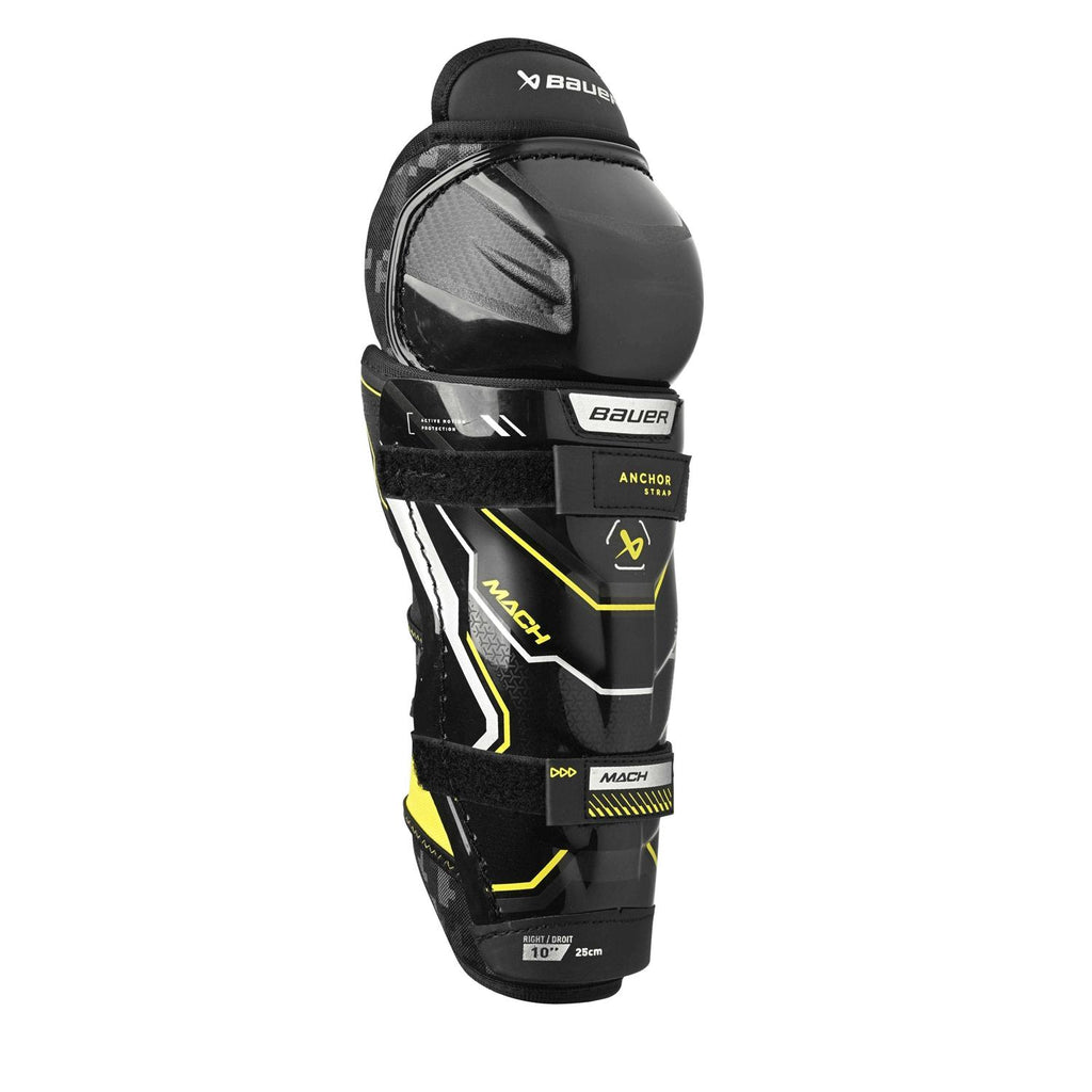 Bauer Supreme Mach Shin Guards P251