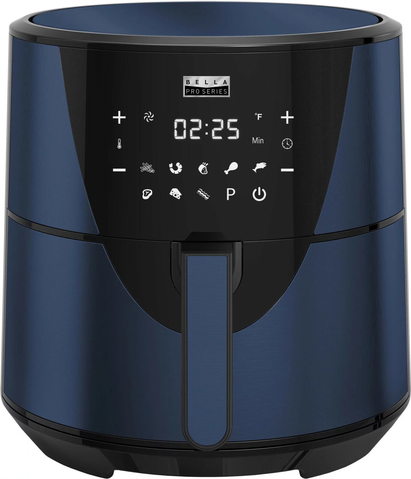 8-QT Digital Air Fryer Stainless Steel N448