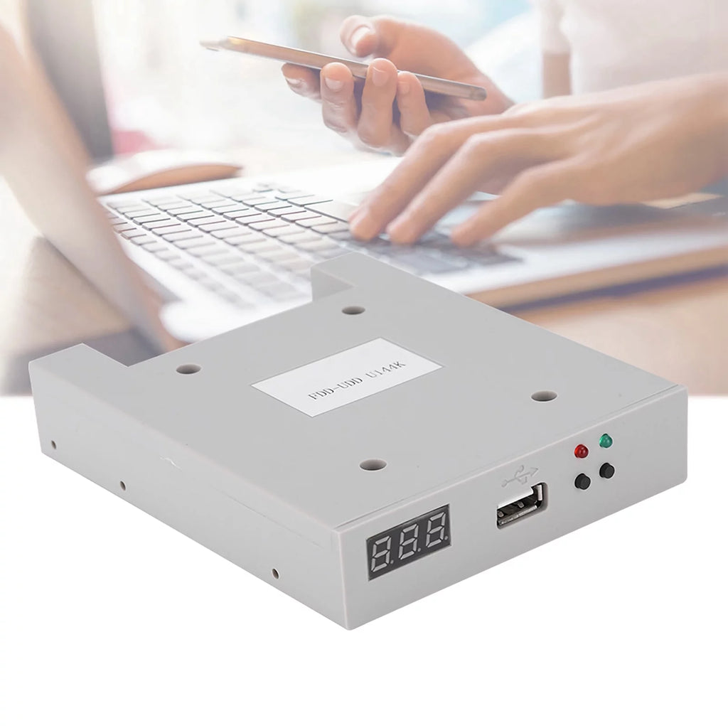 Floppy Drive Emulator F37709