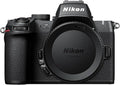 Compact Mirrorless Camera with Two Lenses I54086