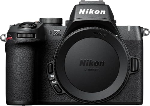 Compact Mirrorless Camera with Two Lenses I54086