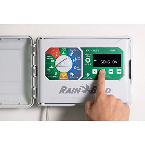 4 Station WiFi Ready Indoor Outdoor Controller R6111