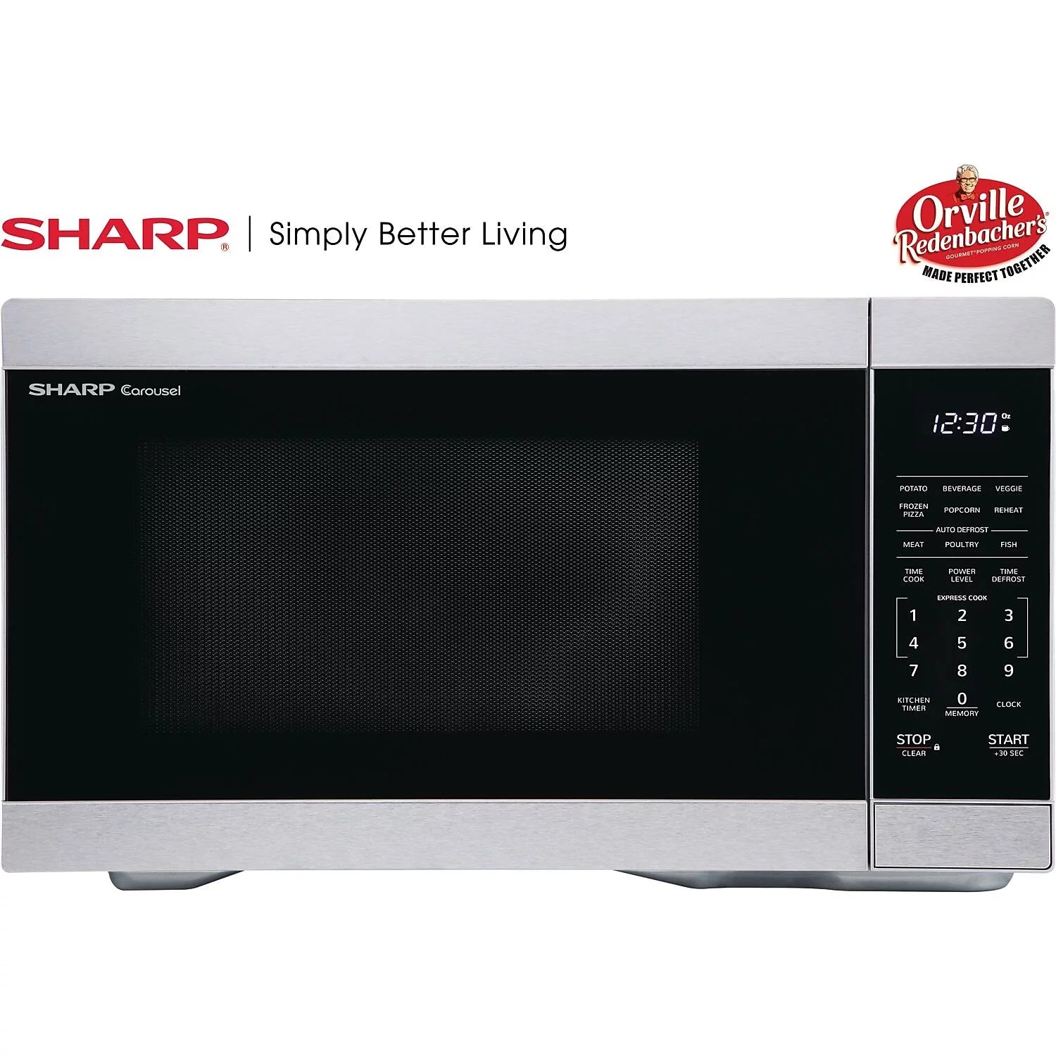 Countertop Microwave M33393