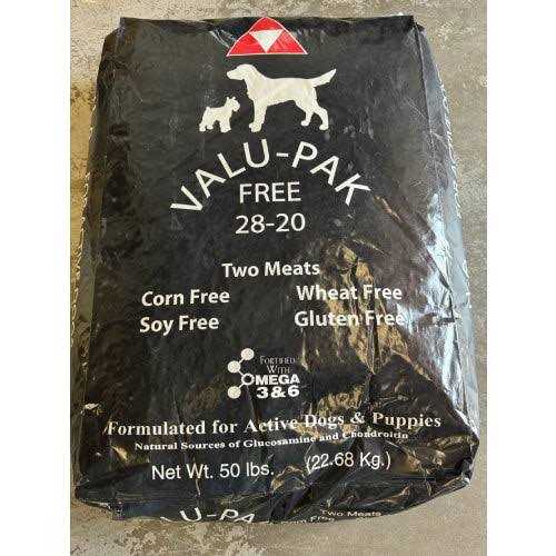 28-20 Dog Food Y82520