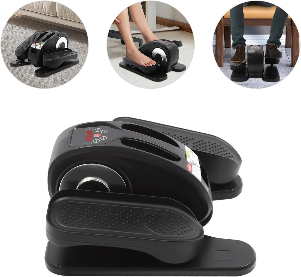 Electric Ellipse Leg Exerciser with Remote Control X65058