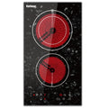 Marble Patterned Surface Electric Cooktop H312799