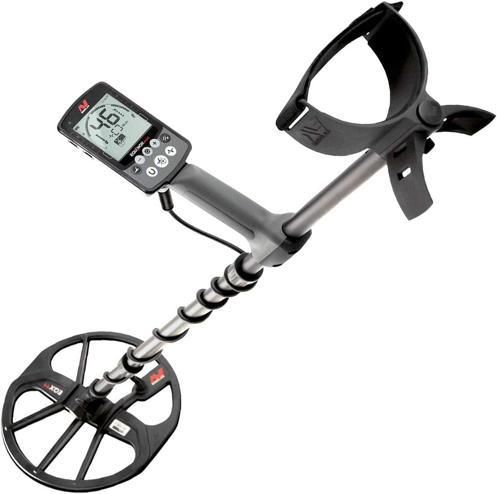Metal Detector with Carry Bag I74906