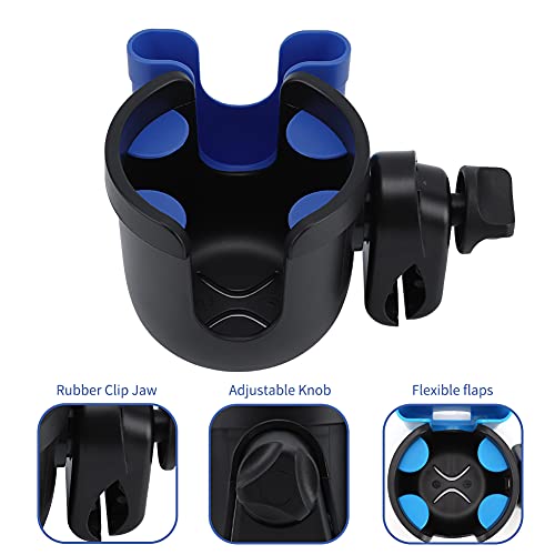 Universal 2-in-1 Cup Phone Holder for Stroller L35915