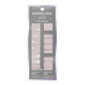 Gloss Nail Strips, 32 Nail Wraps, 1 Prep Pad, 1 Nail File P4868