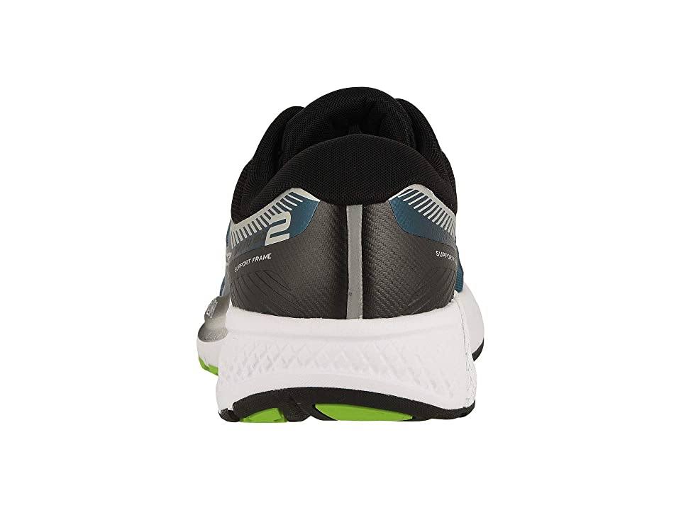 Men's Omni ISO 2 Marine-Silver / 12.5 Running Shoes U839671