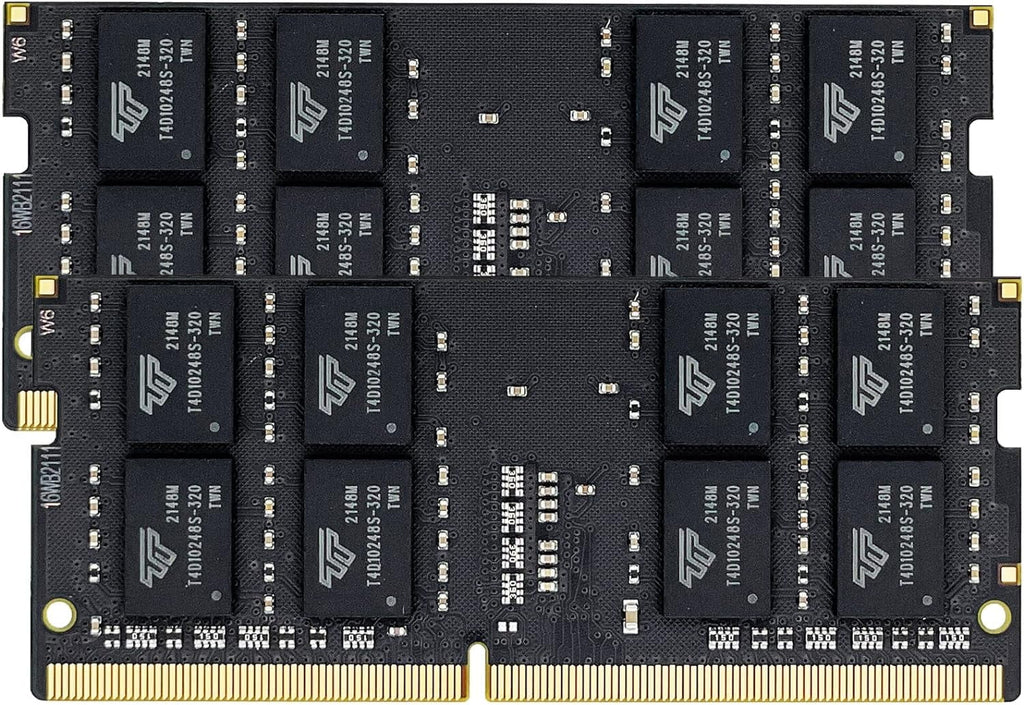 32GB KIT (2x16GB) DDR4 2400MHz SODIMM Laptop Memory E12357