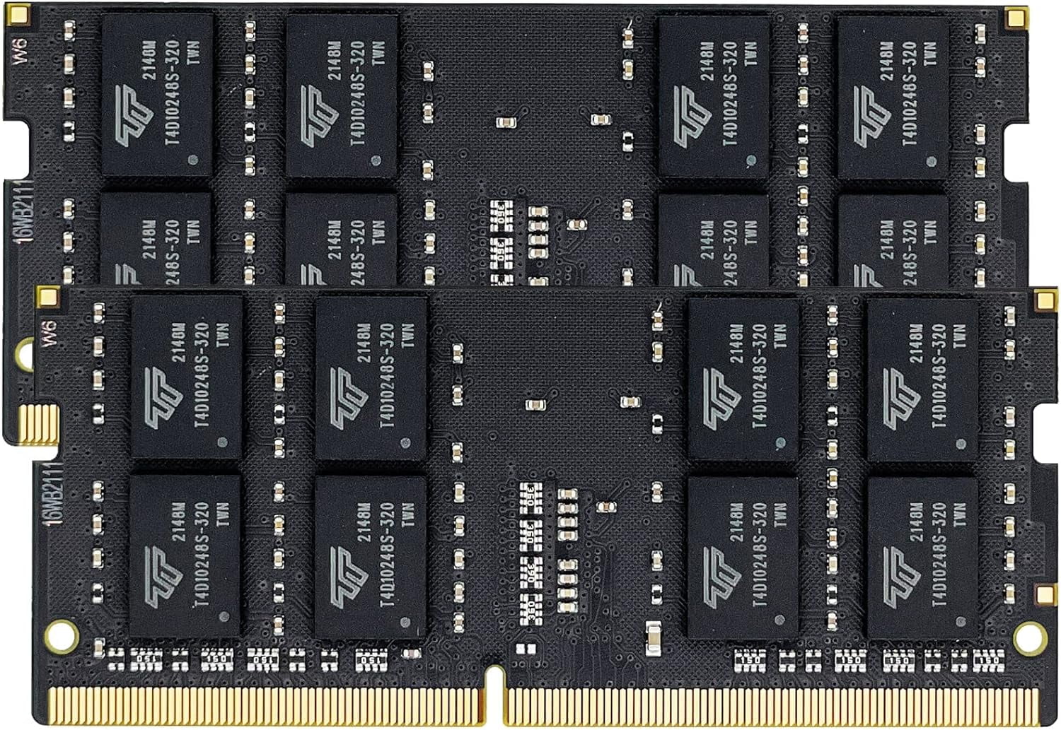 32GB KIT (2x16GB) DDR4 2400MHz SODIMM Laptop Memory E12357