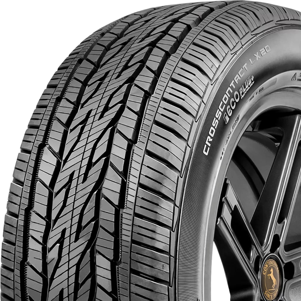 255/55R20 107H All Season Passenger Tire D944183