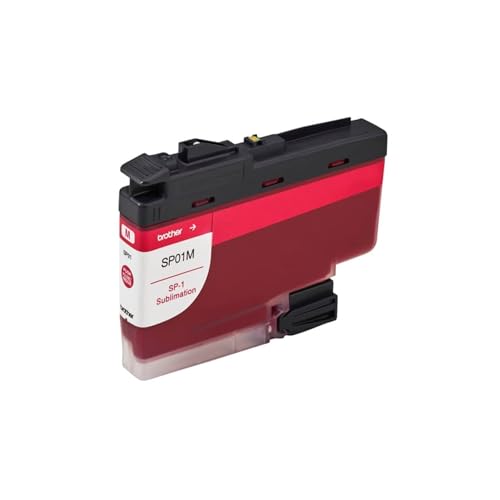 Sublimation Printer with 4-Color Sublimation Ink Cartridges and 100 Sheets Sublimation Paper E140955