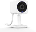 White 1080p Wi-Fi Smart Home Security Camera with 3X Optical Zoom Q77711