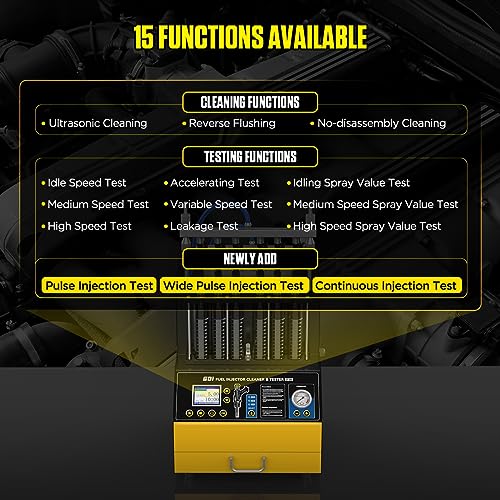 Fuel Injector Cleaner X542473