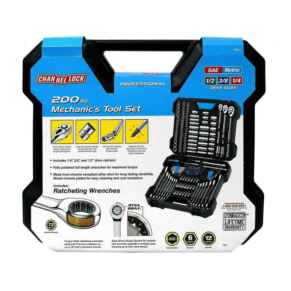 Mechanics Set L491