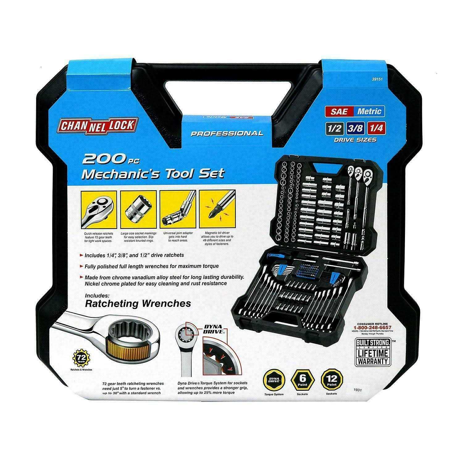 Mechanics Set L491