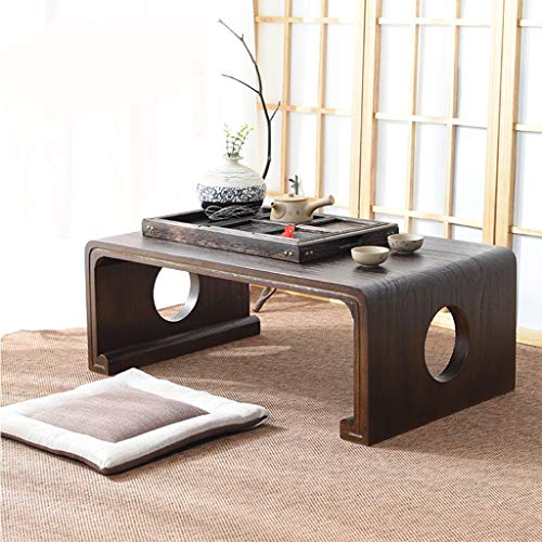 Brown Wooden Coffee Table 60x40x30cm H225342