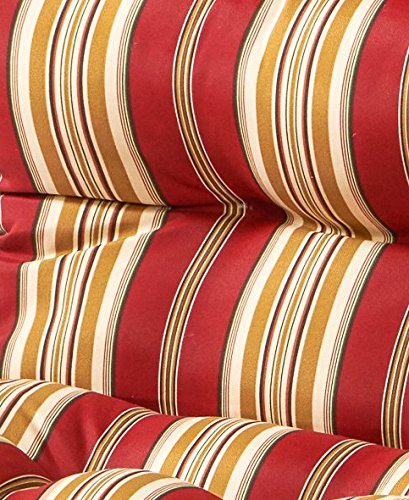 Indoor/Outdoor High Back Chair Cushion F947
