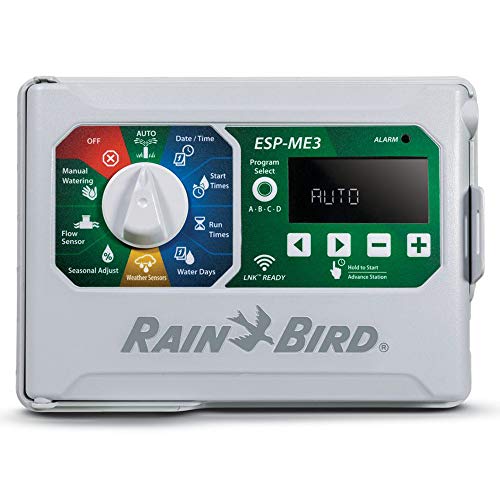 4 Station WiFi Ready Indoor Outdoor Controller R6111