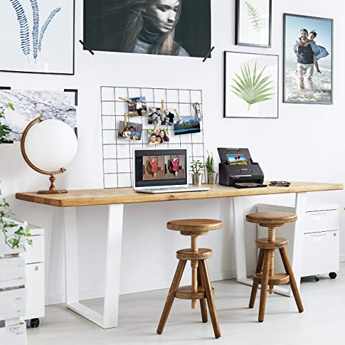 Black Wireless Photo and Document Scanning System E69829