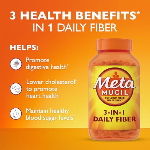 300ct Psyllium Husk Fiber Capsules L385