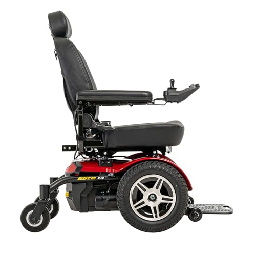 Electric Power Wheelchair with 20" x 18" Seat X4266