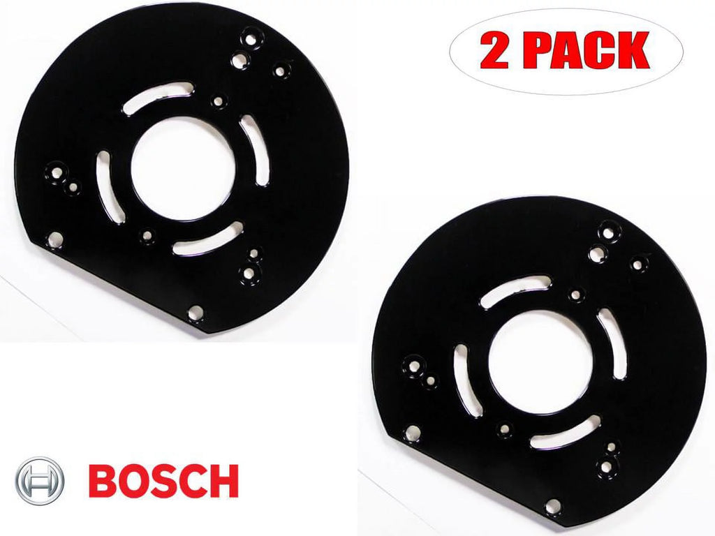 2 Pack Router Replacement Base Plate L435845