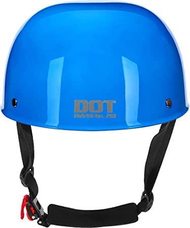 Retro Motorcycle Helmet E116