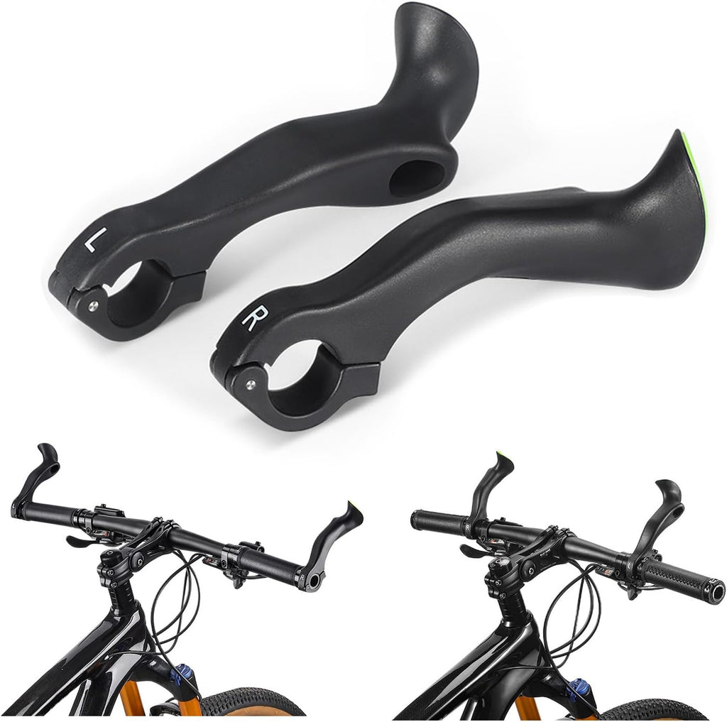 Ergonomic Nonslip Handlebar Grips X1487