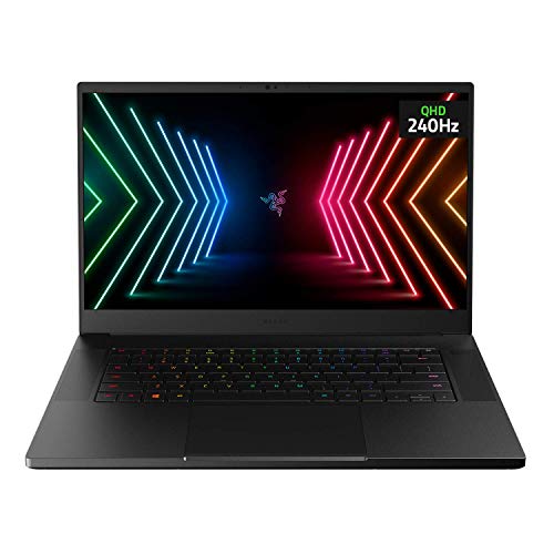 15.6" QHD 240Hz Gaming Laptop with RTX 3070, i7, 16GB RAM, 1TB SSD, CNC Aluminum Y608342