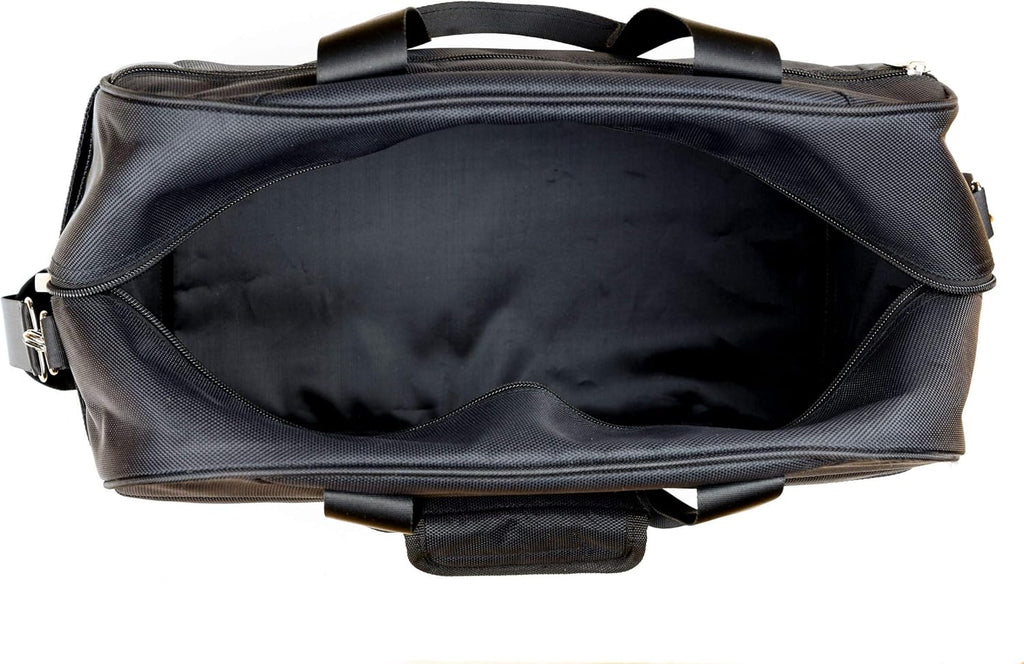 Nylon Underseat Carry-On Duffel Bag R357
