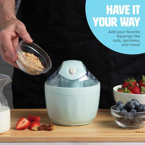 Mini Ice Cream Maker J1015