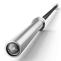 2-inch 45lb Olympic Barbell with Knurled Grip S80080