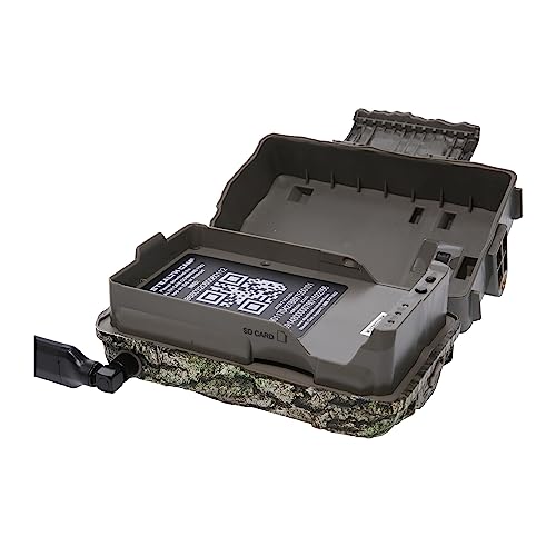 Treebark Camo 36MP 1080P Cellular Trail Camera with 32 GB SD Card and Card Reader (2-Pack) P1091