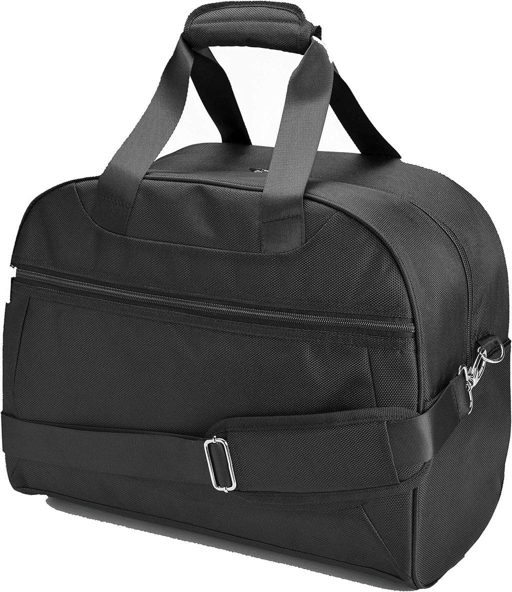 Nylon Underseat Carry-On Duffel Bag R357
